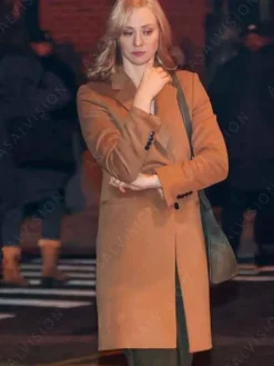 Asal Vision Women Coats | Daredevil 2024 Karen Page Trench Coat Brown
