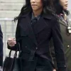 Asal Vision Women Coats | Daredevil 2024 Nikki M. James Trench Coat Black