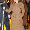 Asal Vision Women Coats | Daredevil Born Again Heather Glenn Coat Brown