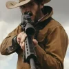 Asal Vision Cotton Jackets | Dave Annable Yellowstone Cotton Jacket Brown