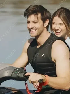 Asal Vision Vests | Dawson Gage Someone Like You 2024 Vest Black