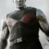 Asal Vision Vests | Deadpool Colossus Vest Black And Maroon