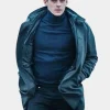 Asal Vision Men Coats | DeadWind Lauri Tilkanen Coat Grey