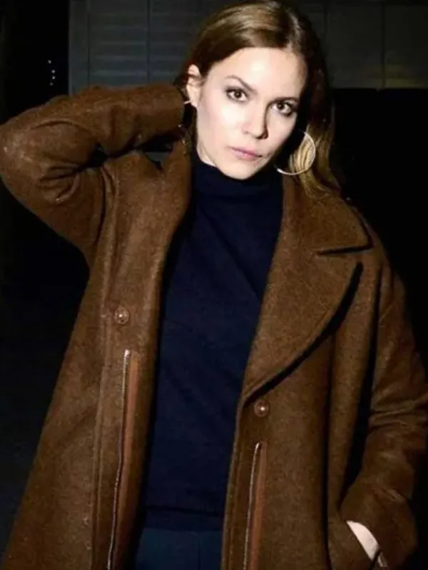 Asal Vision Women Coats | Deadwind Pihla Viitala Coat Brown