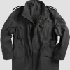 Asal Vision Cotton Jackets | Dean Winchester TV Series Supernatural Jacket Black