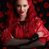 Asal Vision Leather Jackets | Descendants The Rise of Kylie Cantrall Jacket Red