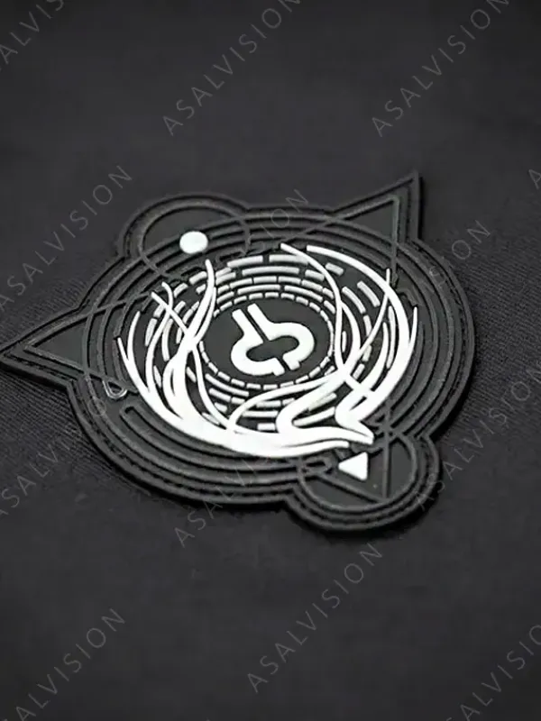 Asal Vision Cotton Jackets | Cotton Jackets | Destiny 2 Root Of Nightmares Raid Jacket Gray