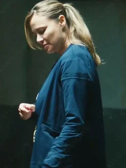Asal Vision Cotton Jackets | Detained 2024 Moon Bloodgood Jacket Blue