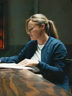 Asal Vision Cotton Jackets | Detained 2024 Moon Bloodgood Jacket Blue