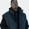 Asal Vision Vests | Diamond Power Book IV Isaac Keys Puffer Vest Black