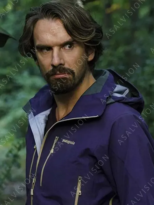 Asal Vision Cotton Jackets | Diego Killing Eve Jacket Purple