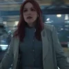 Asal Vision Women Coats | Doctor Strange Rachel McAdams Coat Grey