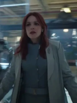 Asal Vision Women Coats | Doctor Strange Rachel McAdams Coat Grey