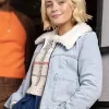 Asal Vision Denim Jackets | Doctor Who Ruby Sunday Denim Jacket Blue