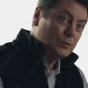 Asal Vision Vests | Dumb Money 2023 Nick Offerman Vest Black