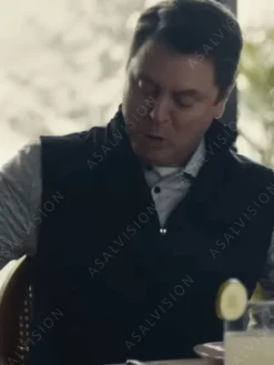 Asal Vision Vests | Dumb Money 2023 Nick Offerman Vest Black