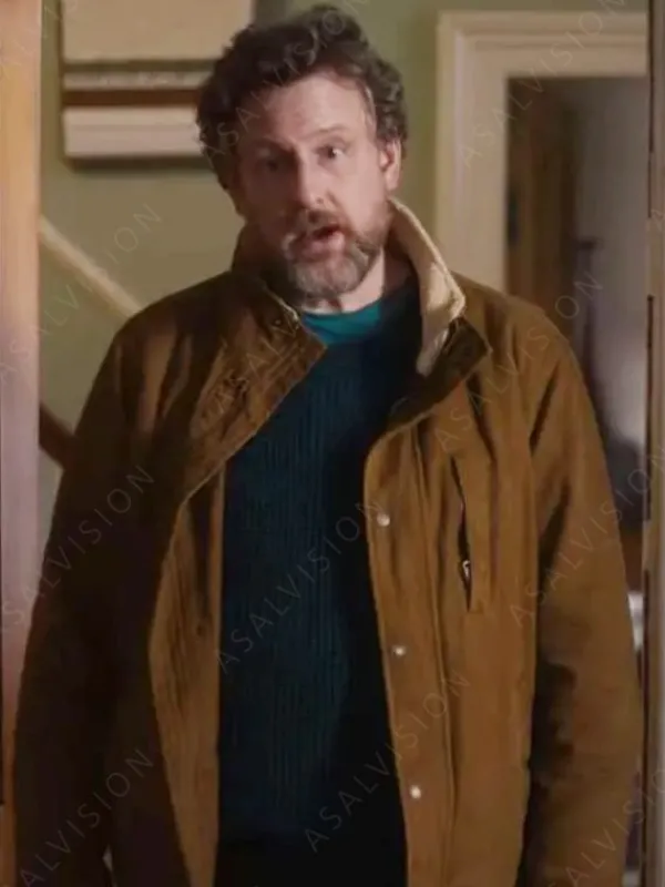 Asal Vision Cotton Jackets | Eddie Walker Fool Me Once Jacket Brown