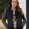 Asal Vision Vests | Eden Brolin Yellowstone Mia Vest Black