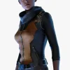 Asal Vision Vests | Ellen Anders Halo Leather Vest