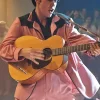 Asal Vision Blazers | Elvis 2022 Elvis Presley Blazer Pink And Black