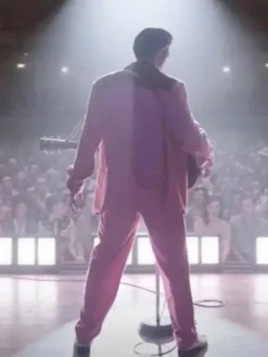 Asal Vision Blazers | Elvis 2022 Elvis Presley Blazer Pink And Black