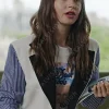 Asal Vision Blazers | Emily Cooper Emily In Paris Season 3 Reversible Blazer