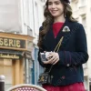 Asal Vision Blazers | Women Coats | Emily Cooper TV Series Emily In Paris Coat Blue