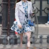 Asal Vision Leather Jackets | Emily in Paris Lily Collins Biker Leather Jacket