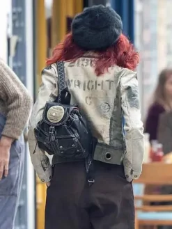 Asal Vision Cotton Jackets | Emma Stone Movie Cruella 2021 Jacket