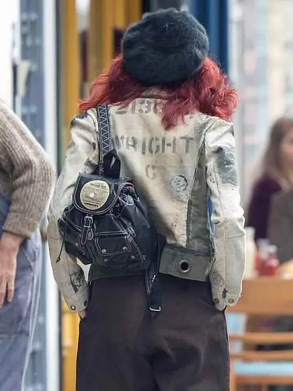 Asal Vision Cotton Jackets | Emma Stone Movie Cruella 2021 Jacket