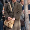 Asal Vision Men Coats | Eric Season 1 Benedict Cumberbatch Trench Coat Military Green