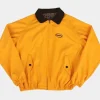 Asal Vision Cotton Jackets | Euphoria Jungkook Apoc Jacket Yellow