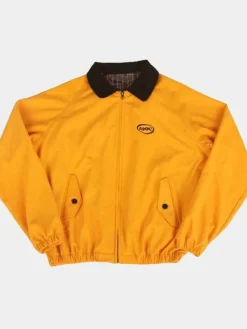 Asal Vision Cotton Jackets | Euphoria Jungkook Apoc Jacket Yellow