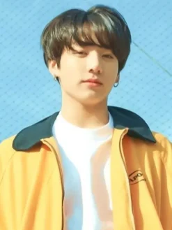 Asal Vision Cotton Jackets | Euphoria Jungkook Apoc Jacket Yellow