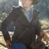 Asal Vision Cotton Jackets | Evelyn Dutton Yellowstone Jacket Dark Brown