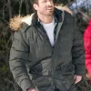 Asal Vision Cotton Jackets | Falling Like Snowflakes 2024 Marcus Rosner Parka Jacket Grey
