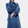 Asal Vision Men Coats | Fantastic Beasts 2 Albus Dumbledore Long Coat Blue