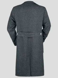 Asal Vision Men Coats | Fantastic Beasts 2 Newt Scamander Coat Grey