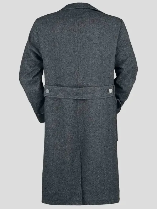 Asal Vision Men Coats | Fantastic Beasts 2 Newt Scamander Coat Grey
