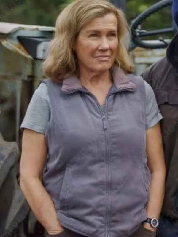 Asal Vision Vests | Far North 2023 Heather Vest Grey