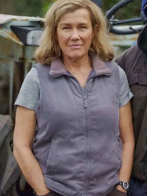 Asal Vision Vests | Far North 2023 Heather Vest Grey