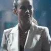 Asal Vision Blazers | Fast X Brie Larson Blazer White
