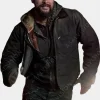 Asal Vision Cotton Jackets | Fast X Dante Jacket Black