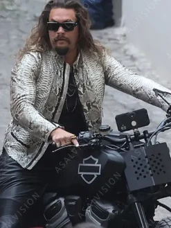 Asal Vision Leather Jackets | Fast X Jason Momoa Jacket