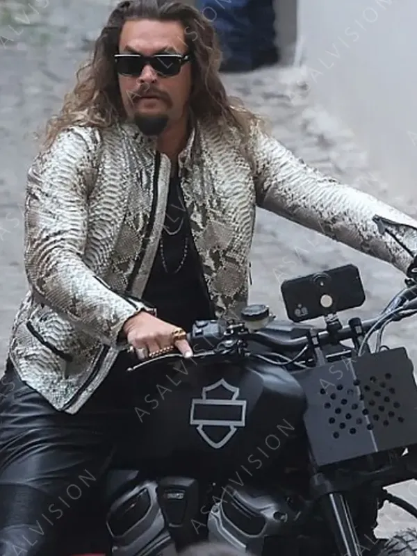 Asal Vision Leather Jackets | Fast X Jason Momoa Jacket
