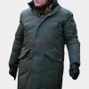 Asal Vision Men Coats | FBI Most Wanted Jess LaCroix Coat Black