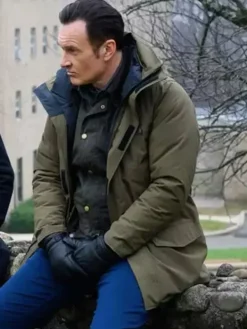 Asal Vision Men Coats | FBI Most Wanted Jess LaCroix Coat Same As Image