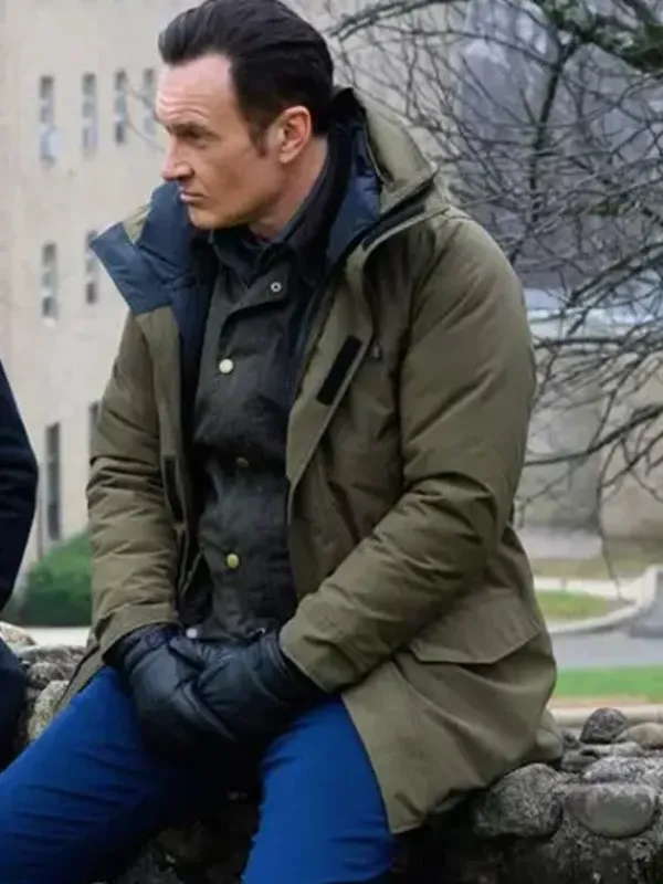 Asal Vision Men Coats | FBI Most Wanted Jess LaCroix Coat Same As Image