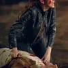 Asal Vision Leather Jackets | Fool Me Once Season 1 Michelle Keegan Leather Jacket Black