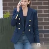 Asal Vision Blazers | Fool Me Once Season 1 Michelle Keegan Blazer Blue